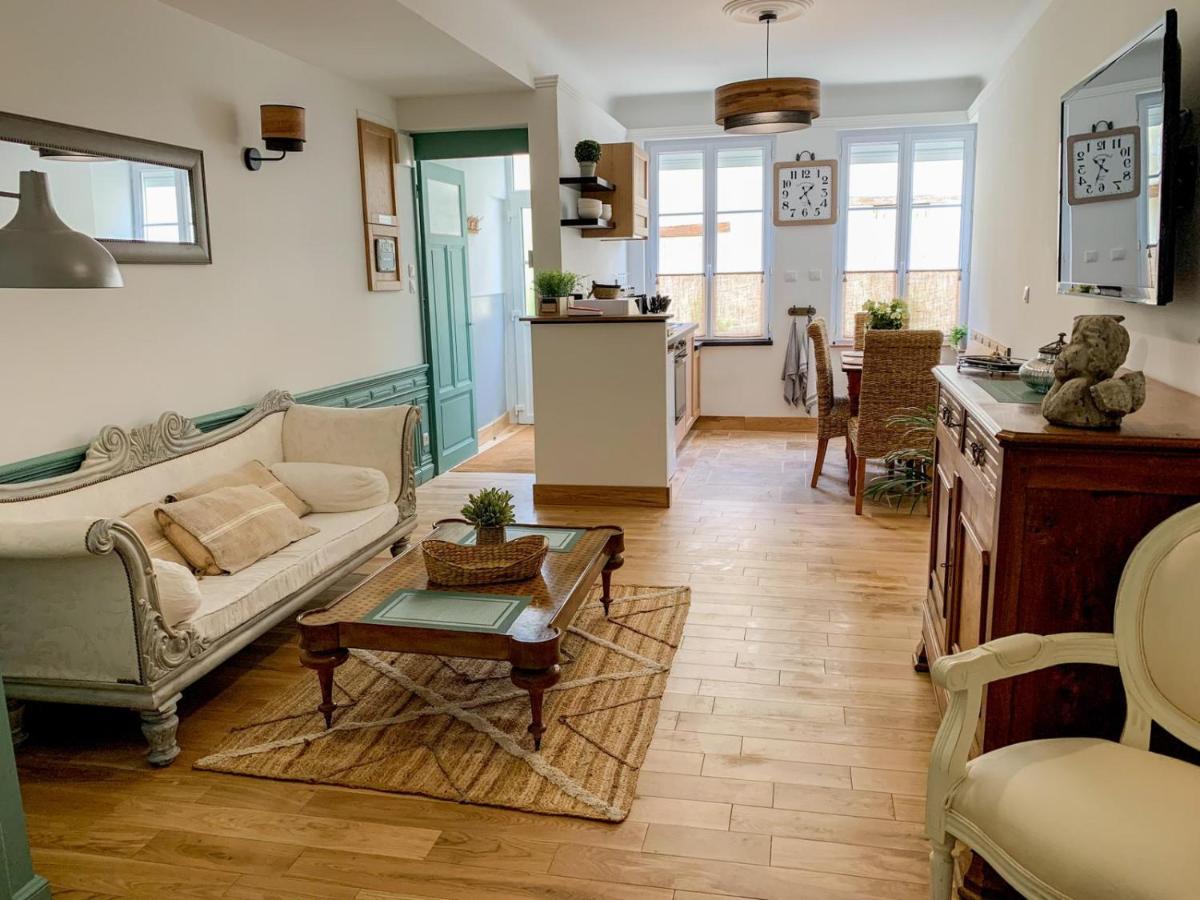 Fontevraud Les Chambres Bagian luar foto